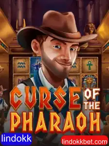 Curse of the Pharaoh: A Mergulhar em Mistérios Antigos